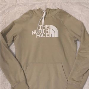 Women’s North Face hoodie